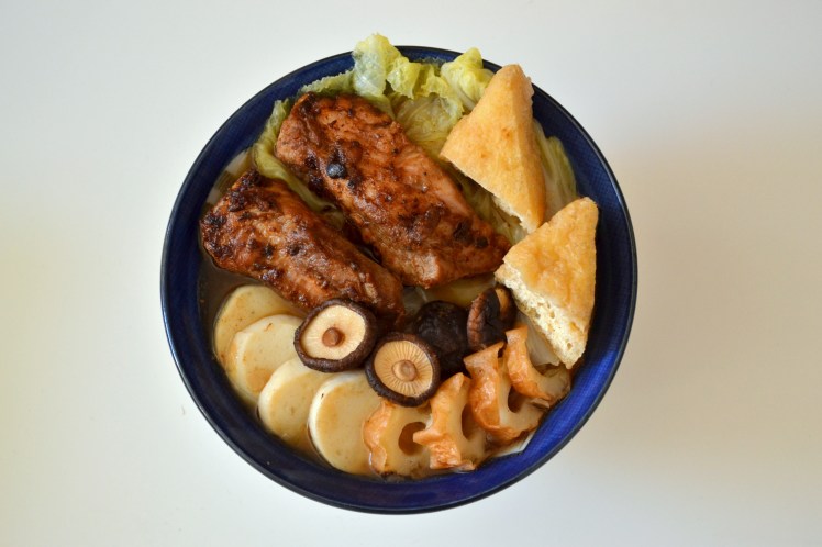 ramen homemade style